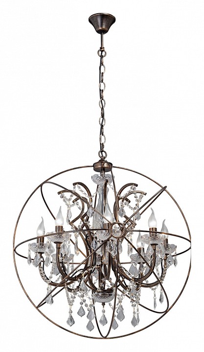 Подвесная люстра vitaluce v4585 v4585-7/8