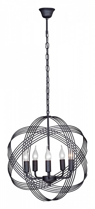 Подвесная люстра vitaluce v4835 v4835-1/5