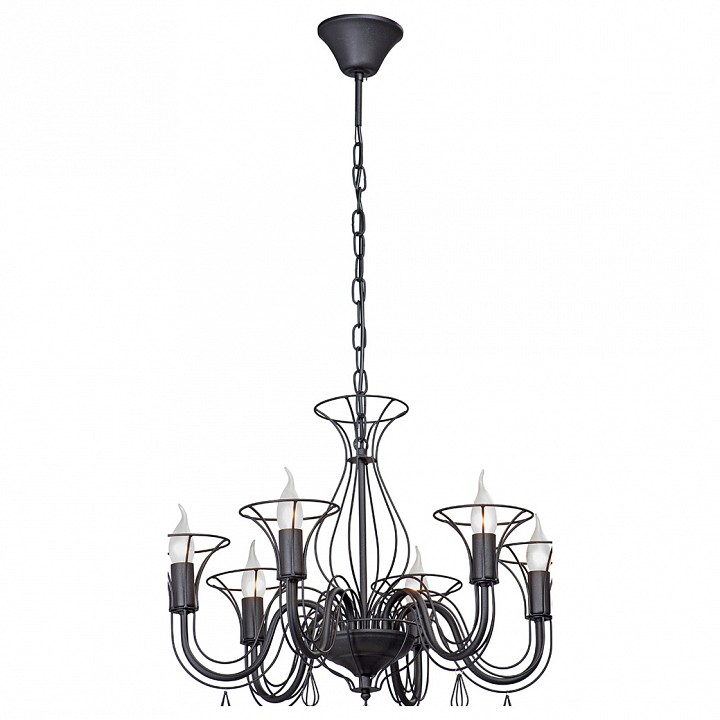 Подвесная люстра vitaluce v4861 v4861-1/6