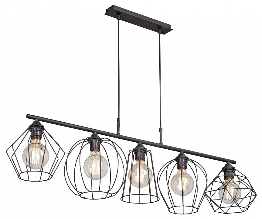 Подвесной светильник vitaluce v4946 v4946-1/5s