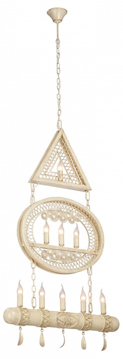 Подвесной светильник vitaluce  v4976-3/9