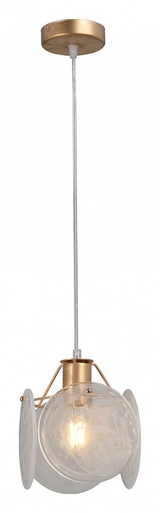 Подвесной светильник vitaluce v5828 v5828-8/1s