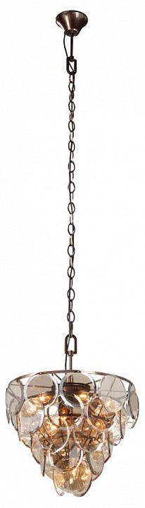 Подвесная люстра vitaluce v5849 v5849-7/10