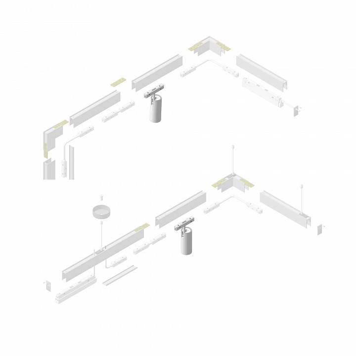 Подвесной светильник vitaluce vt0200048 vt0200048-01