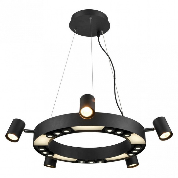 Подвесной светильник vele luce octopus vl10152p05