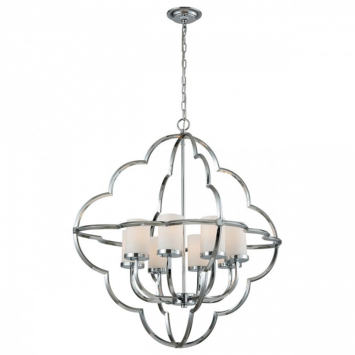 Подвесная люстра vele luce ortico vl1103l08