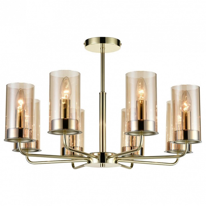 Люстра на штанге vele luce licia vl1924l08