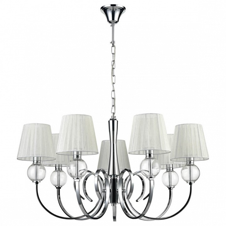 Подвесная люстра vele luce percy vl1971l07