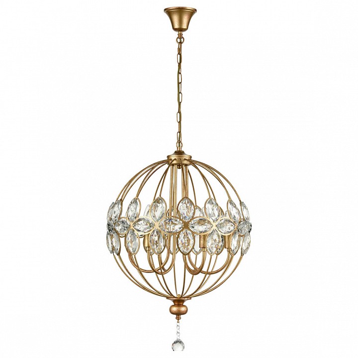 Подвесной светильник vele luce laurel vl3024p06