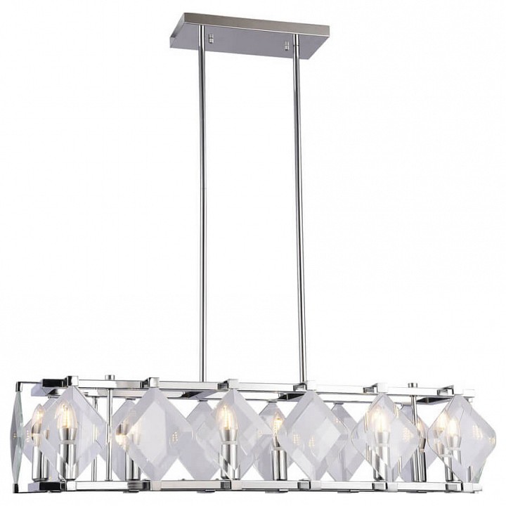 Подвесной светильник vele luce vittoria vl3053l08