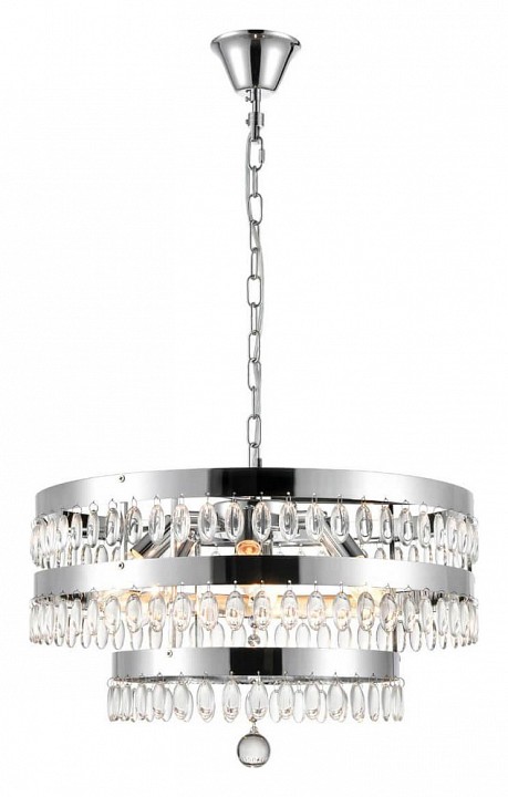 Подвесная люстра vele luce breeze vl3263p06