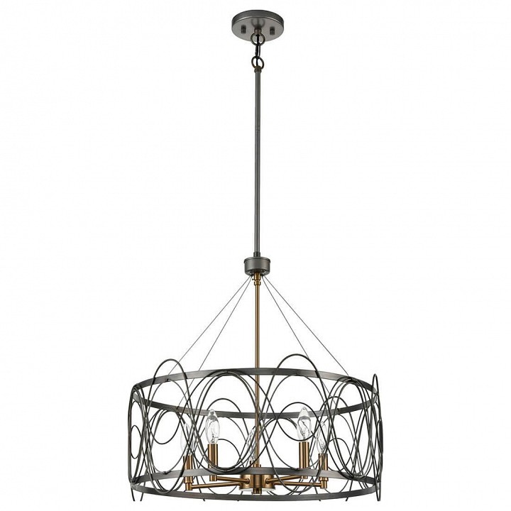 Подвесной светильник vele luce stradivario vl4104p05