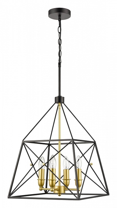 Подвесной светильник vele luce clemente vl4272p04