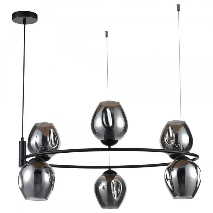 Подвесной светильник vele luce astoria vl5002p06