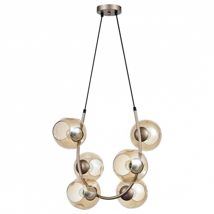 Подвесной светильник vele luce astoria vl5004p61