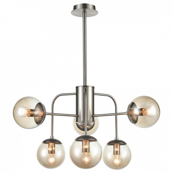 Люстра на штанге vele luce verona vl5015l06