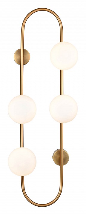Накладной светильник vele luce bianco vl5714w21