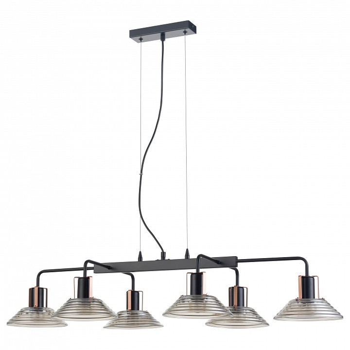 Подвесной светильник vele luce intrigo vl5822p06