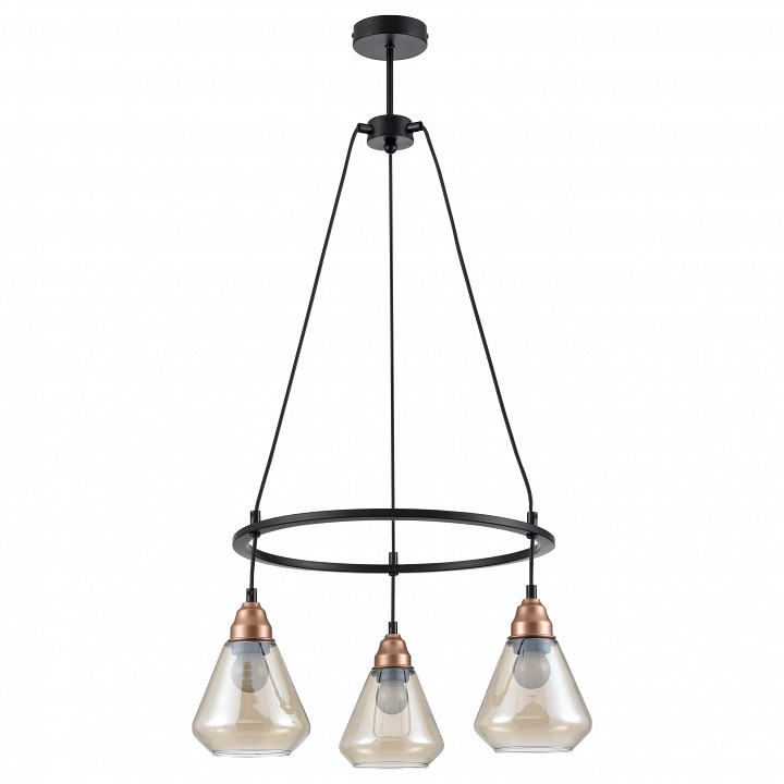 Подвесная люстра vele luce norina vl5842p03