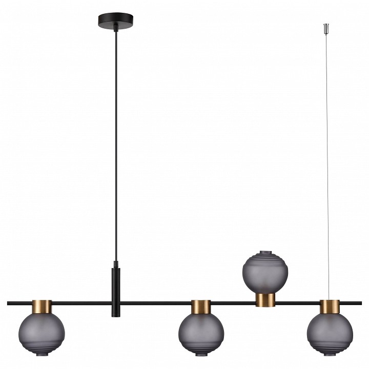 Подвесной светильник vele luce capriccio vl5882p04