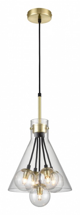Подвесной светильник vele luce caramella vl5904p15