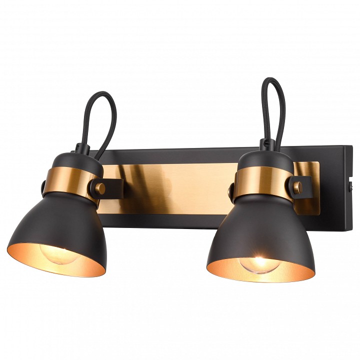 Спот vele luce vulcano vl6544w02