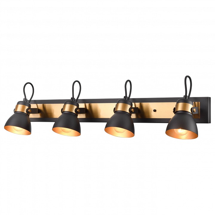 Спот vele luce vulcano vl6544w04