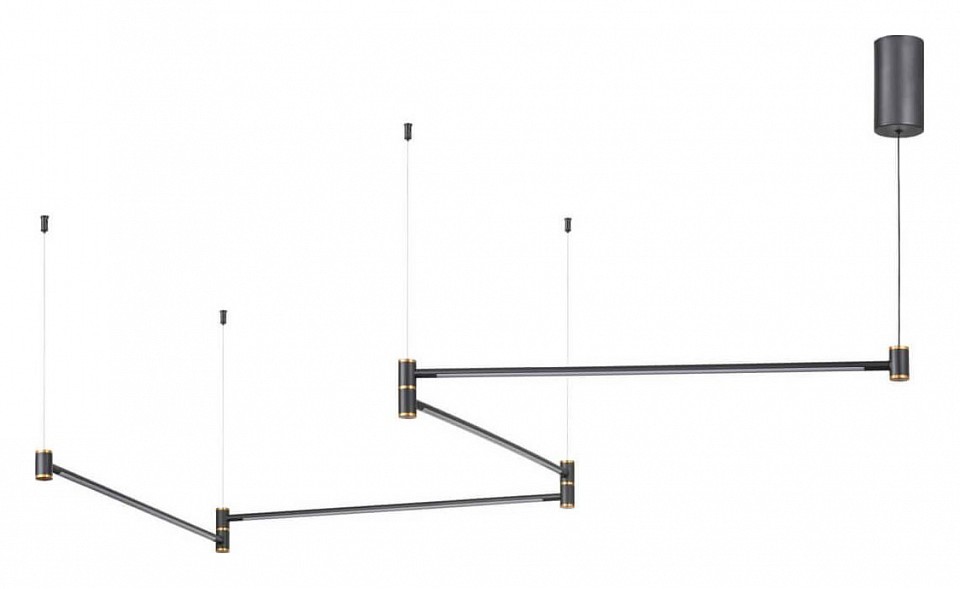 Подвесной светильник vele luce laser vl7182p24