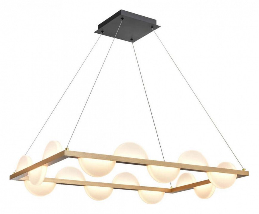 Подвесной светильник vele luce drop vl7194p16