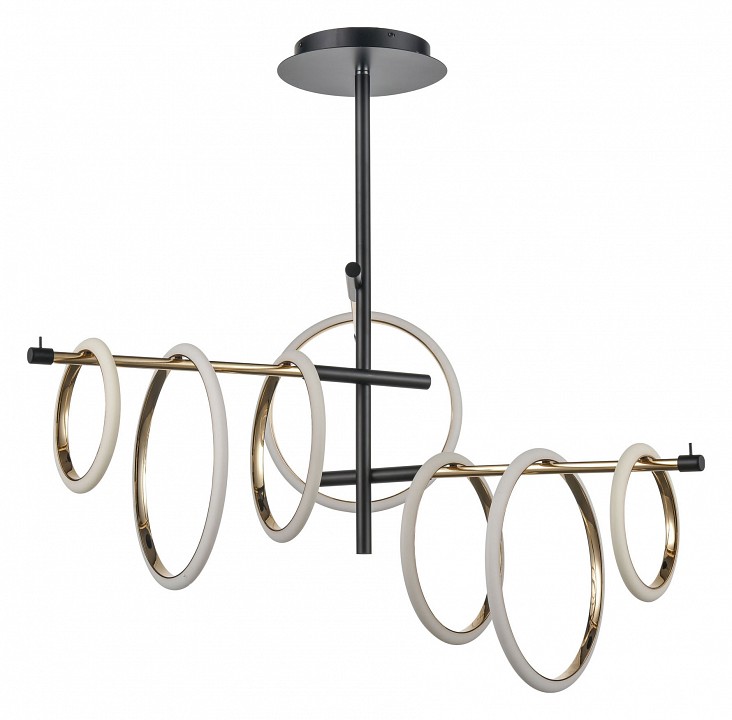 Люстра на штанге vele luce bellezza vl7262l07