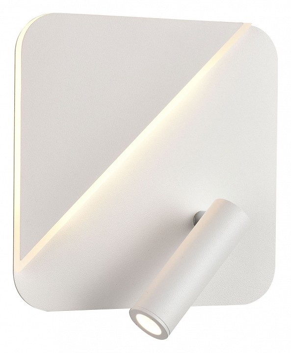 Бра с подсветкой vele luce radar vl8291w11