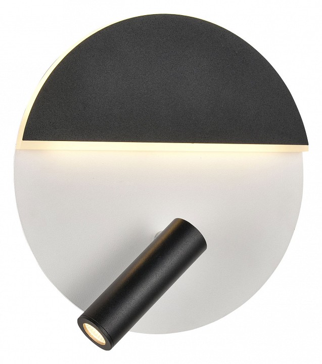Бра с подсветкой vele luce radar vl8292w21