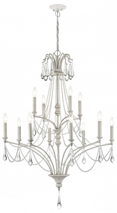 Подвесная люстра wertmark nilla we306.12.003