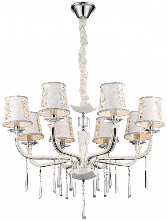 Подвесная люстра wertmark adelinda we392.08.003