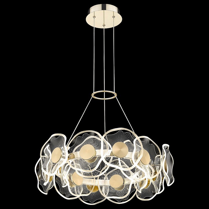 Подвесной светильник wertmark helena we453.18.303