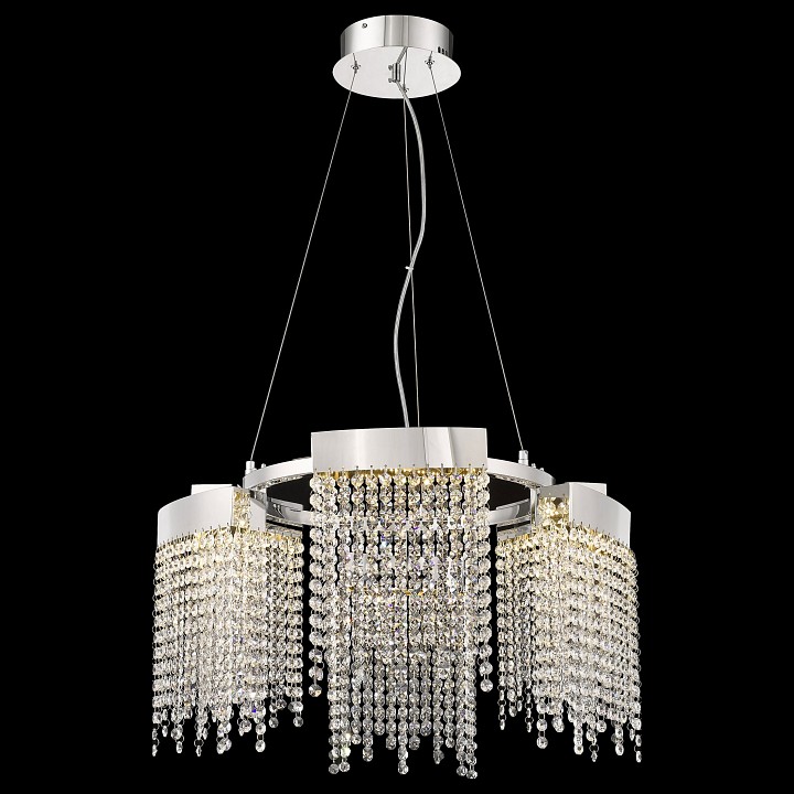 Подвесная люстра wertmark regina we463.06.103