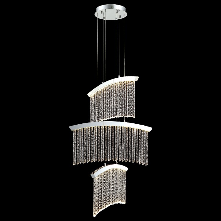 Подвесная люстра wertmark helma we465.03.103