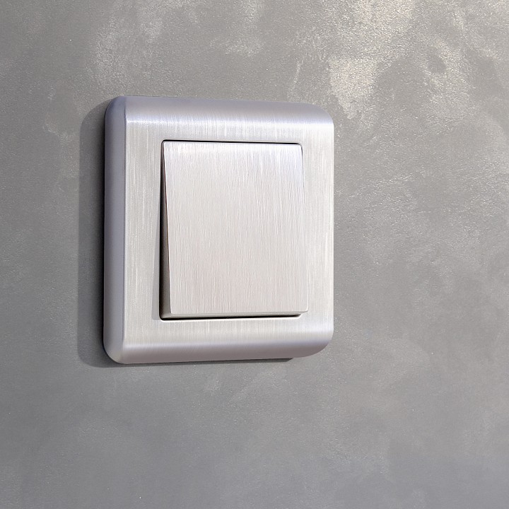 Рамка на 1 пост werkel stream (перламутровый) w0012113