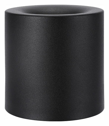 Накладной светильник iledex technical metrica 108-7w-d80-4000k-24dg-bk