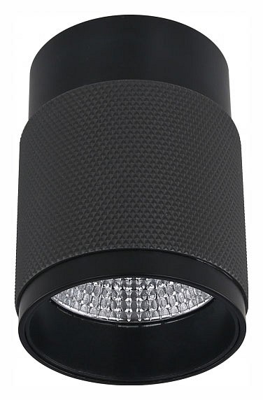 Накладной светильник iledex technical delta 1955-10w-3000k-36 bk+grp