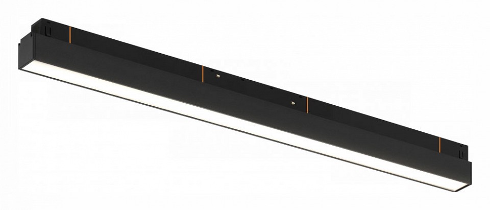 Накладной светильник iledex technical vision48/22 4822-001-l600-24w-110dg-3000k-bk