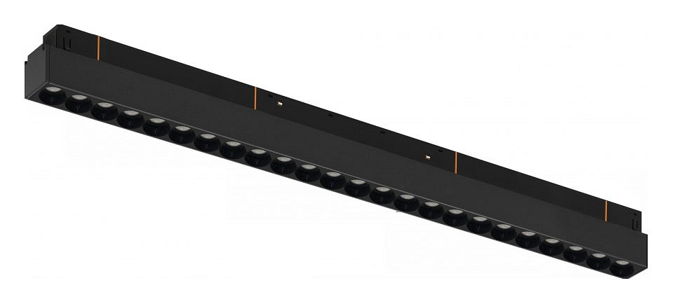 Накладной светильник iledex technical vision48/22 4822-002-l460-24w-38dg-3000k-bk