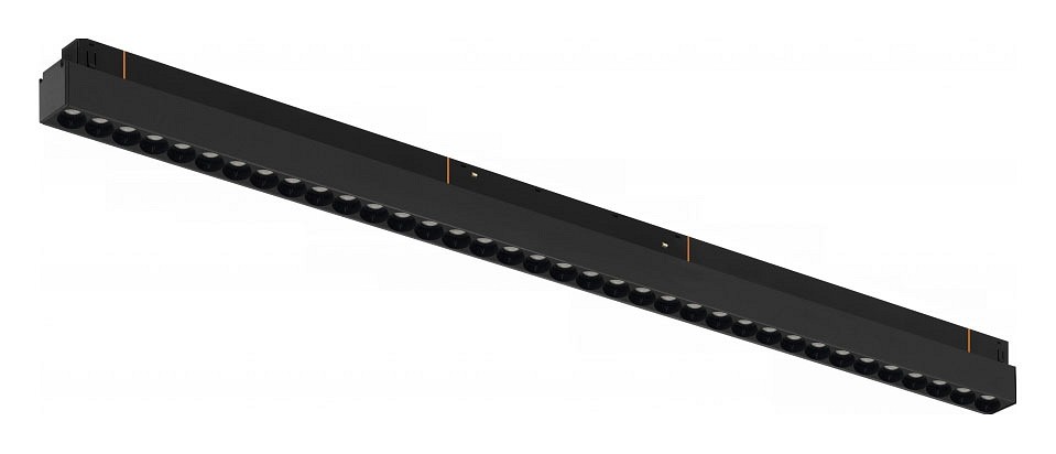 Накладной светильник iledex technical vision48/22 4822-002-l690-36w-38dg-4000k-bk