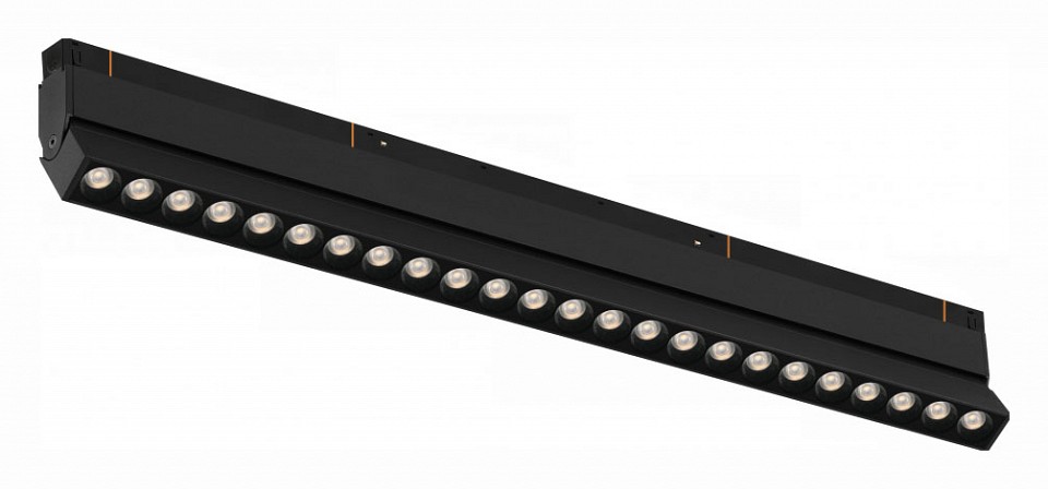 Накладной светильник iledex technical vision48/22 4822-003-l462-24w-38dg-4000k-bk