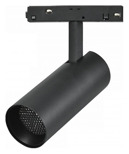 Светильник на штанге iledex technical vision48/22 4822-006-d55-18w-38dg-4000k-bk