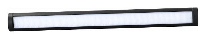 Накладной светильник iledex technical vision48/25 4825-040-l305-12w-110dg-3000k-bk