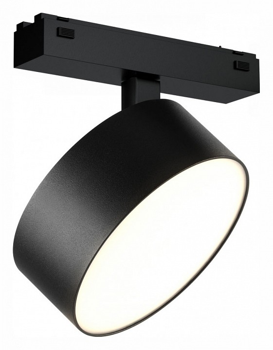 Светильник на штанге iledex technical vision48/25 4825-047-d140-20w-110dg-4000k-bk