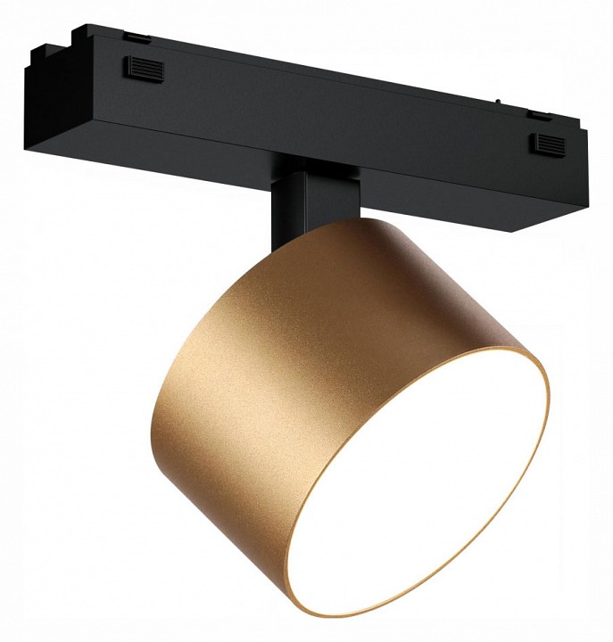 Светильник на штанге iledex technical vision48/25 4825-047-d90-10w-110dg-4000k-sgd