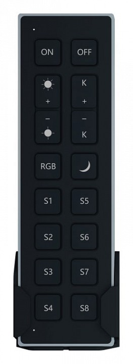 Пульт ду iledex technical vision48/22 rc 48-bk