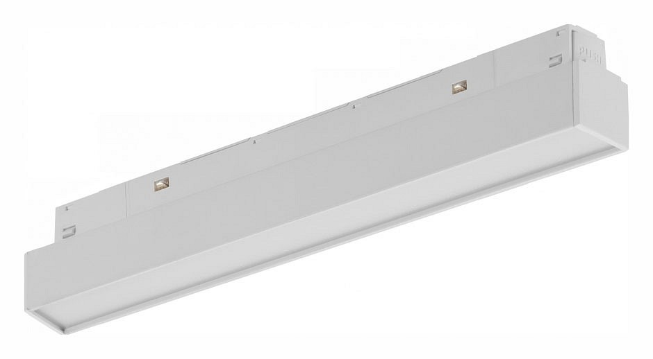 Накладной светильник iledex technical vision48/22 smart 4822-001-l300-12w-110dg-wh